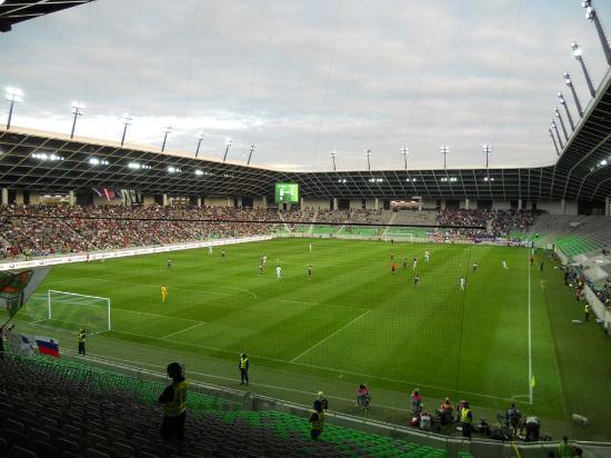Estadio Stožice